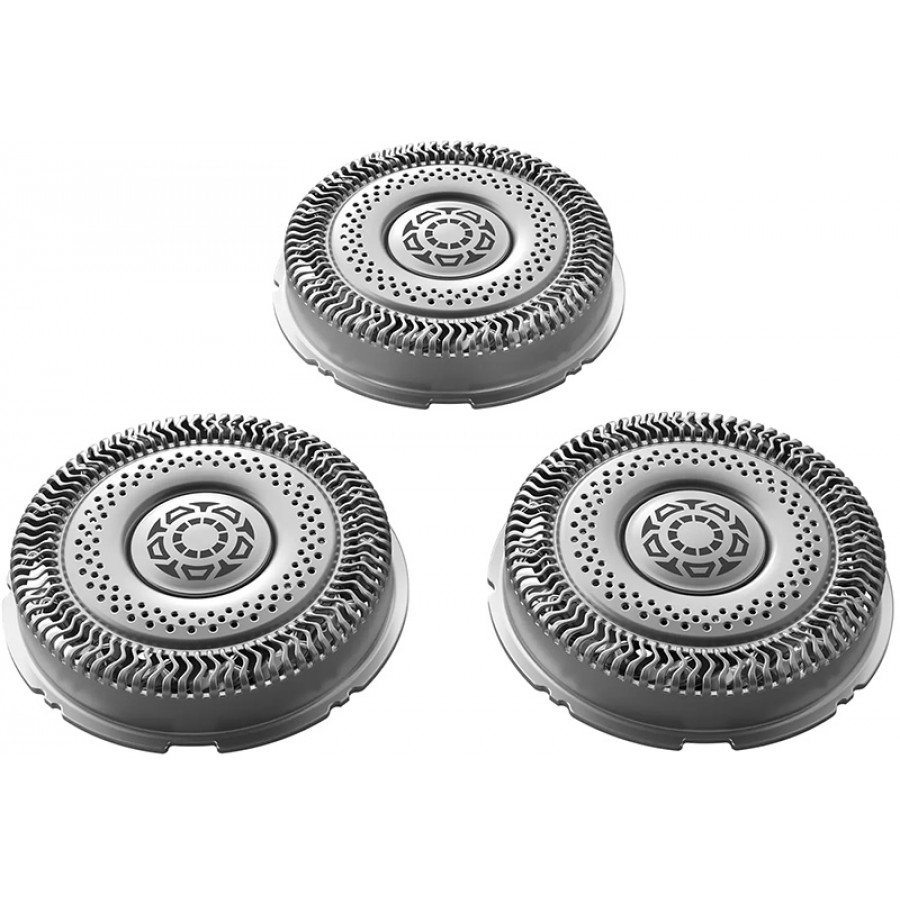 Philips Series 9000 & SP9000 replacement rotary shaver heads, SH91/50